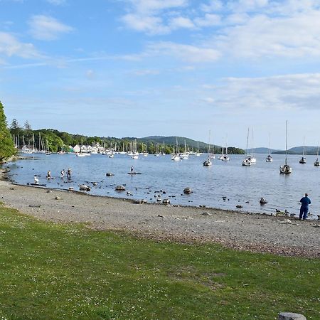 Vila Hillside At Bowness Windermere Exteriér fotografie
