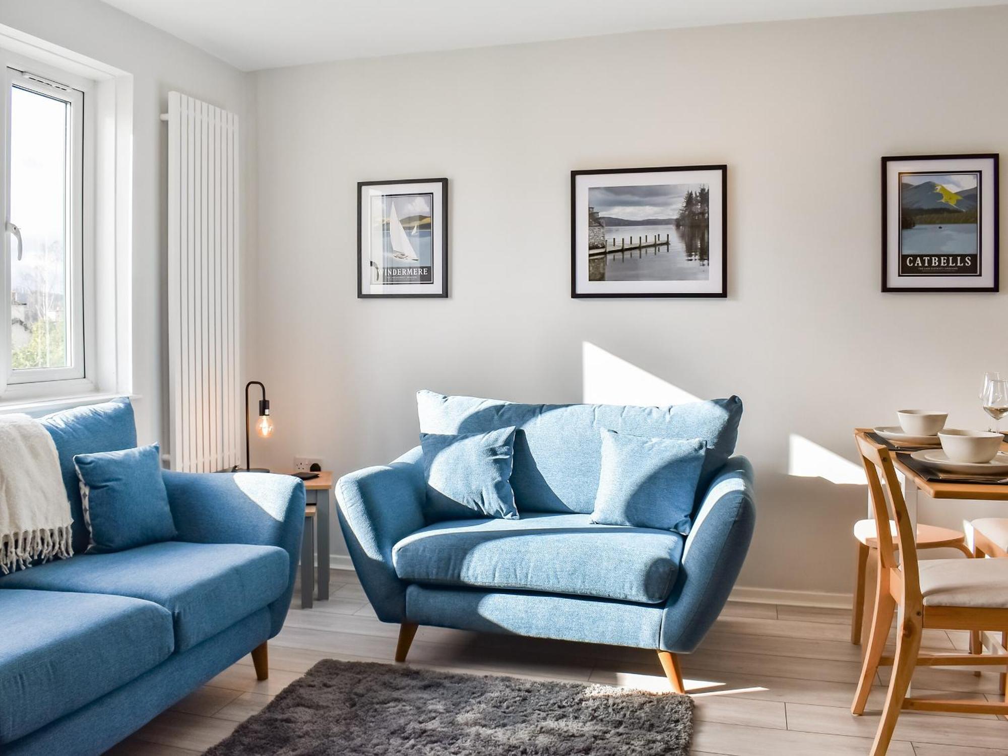 Vila Hillside At Bowness Windermere Exteriér fotografie