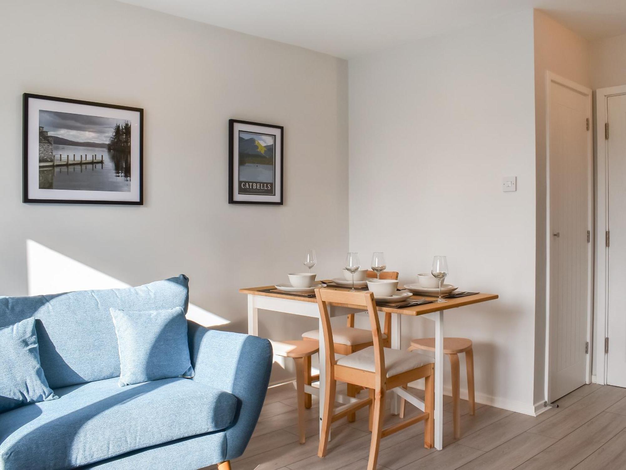 Vila Hillside At Bowness Windermere Exteriér fotografie