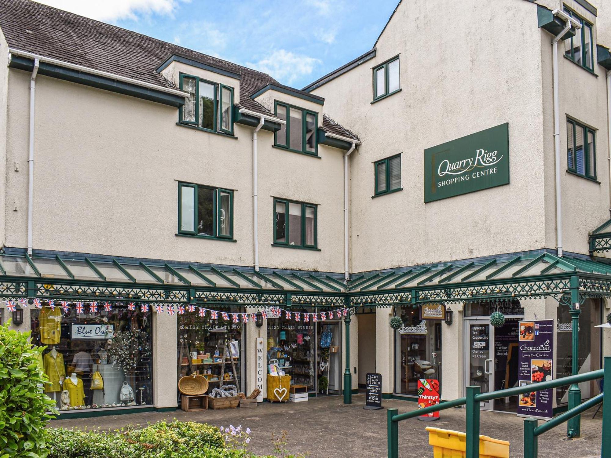 Vila Hillside At Bowness Windermere Exteriér fotografie